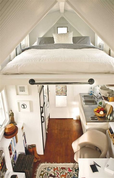 Bedroom Dreams 29 Impressive And Chic Loft Bedroom Design Ideas