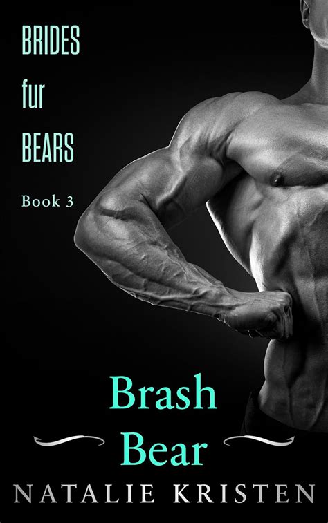 Amazon Com Brash Bear BBW Bear Shifter Paranormal Romance BRIDES Fur