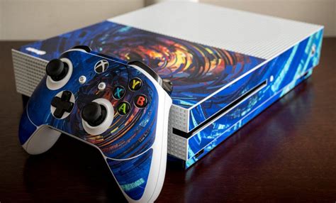 You Can Now Customize Your Xbox One S With Decalgirl Skins Windows