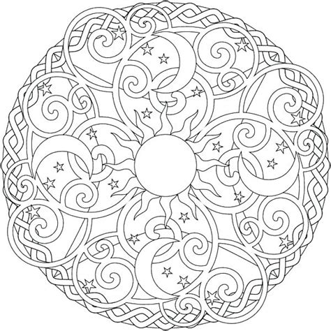 Coloring pages moon phases dopravnisystem. Moon Phases Coloring Pages at GetDrawings | Free download
