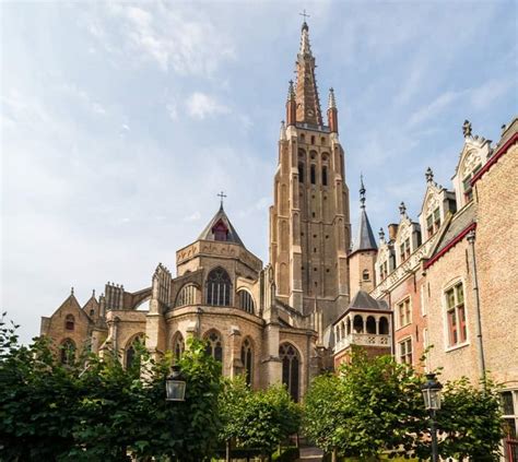 Its tower, at 115.6 metres (379 ft) in height, remains the tallest structure in the city and the second tallest brickwork tower in the world (the tallest being the st. 2 Days in Bruges: A Perfect Weekend Itinerary | Travel ...