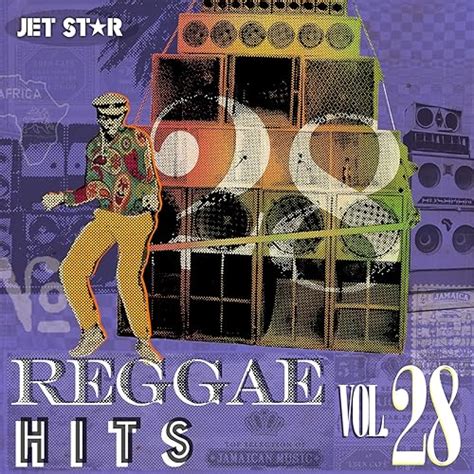 Amazon Music ヴァリアス・アーティストのreggae Hits Vol 28 Jp