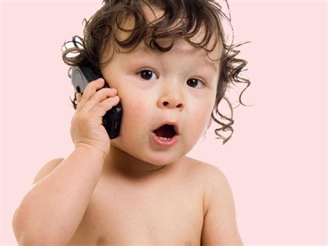 Baby Talk Words With Repeated Sounds Help Infants Learn Language