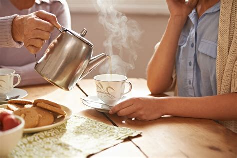 Twinings Suggests Secret To A Perfect Cuppa Is Adding The Milk And Teabag First Nestia