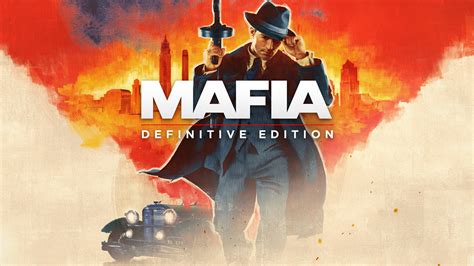 Mafia Definitive Edition Xb1 2020 Critically Sane