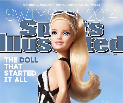 Barbie Unapologetic Stars In Sports Illustrated Swimsuit Issue Syracuse Com