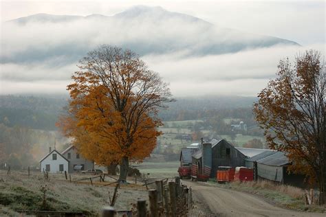 Vermont Landscape Photography Of All Seasons Vt Fall Foliage Photos To