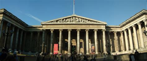 Muzeul Britanic N Topul Celor Mai Vizitate Atrac Ii Turistice Din Uk