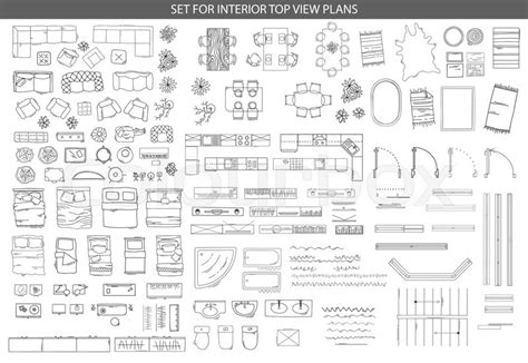 Floor Plan Vector Icons At Vectorified Com Collection Of Floor Plan