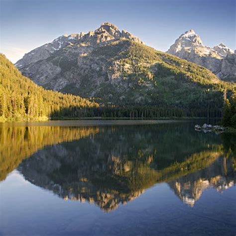 Top Five Lakes In Grand Teton National Park Travel Leisure