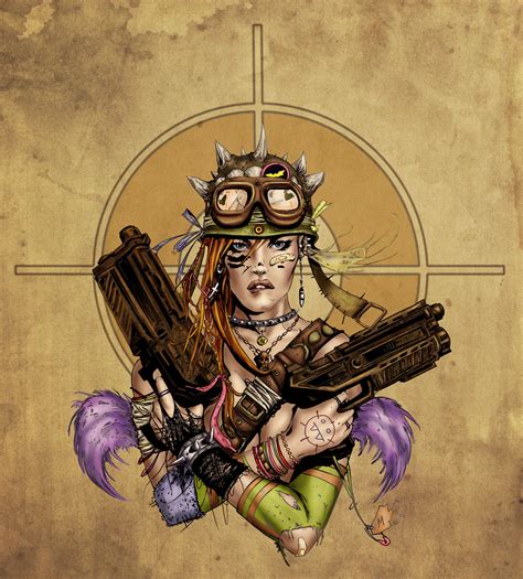 Tank Girl Colored By Alexasrosa On Deviantart