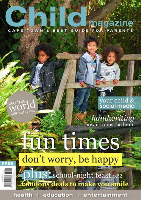 Child Magazine Cpt April 2015 By Hunter House Publishing Issuu