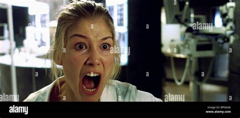 Doom 2005 Rosamund Pike High Resolution Stock Photography And Images