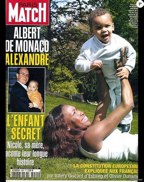Albert De Monaco Et Son Fils Alexandre Coste 17 Ans Réunis à Monaco En Labsence De Charlene