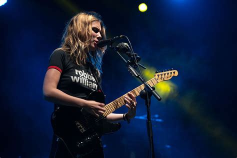 Wolf Alice Debuts Five New Songs Live Setlistfm