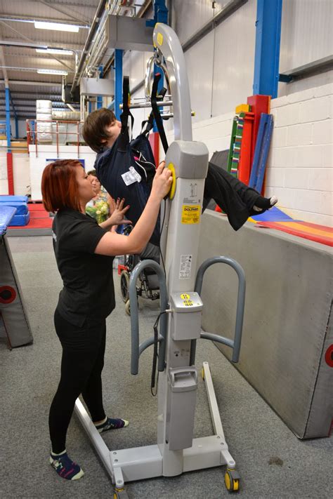 Power lift recliners should be designed to make the life of a senior or disabled person easy. Mobility Products for Disabled People: Rebound Therapy Hoist
