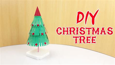 How To Make A Christmas Tree Diy Christmas Tree Christmas Tree