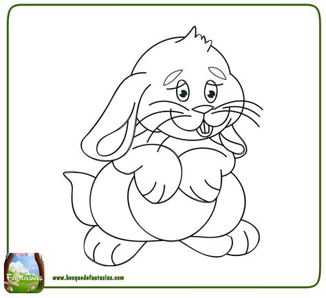 Siluetas De Conejo Para Imprimir Y Pintar Dibujos De Animales Dibujos