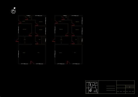 Houses Electric Installation Dwg Block For Autocad Designs Cad
