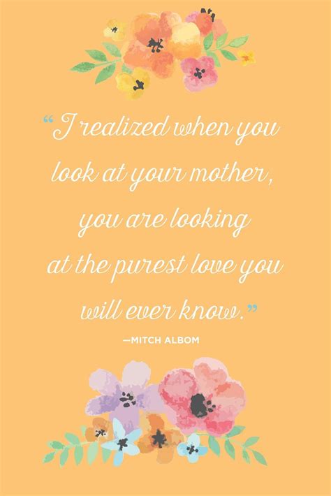 24 Short Mothers Day Quotes And Poems Meaningful Happy Mothers Day
