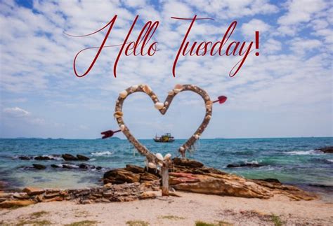 Happy Tuesday Coastal Lovers