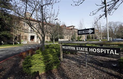 Consultant Finds Western State Hospital Patients Ignored Survey Finds