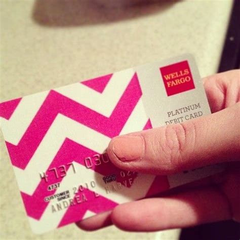 Turning your card off is not a replacement for reporting your card lost or stolen. How to design your own debit card through Wells Fargo step-by-step.. In love with mine!