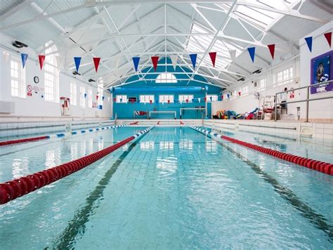 Swimming Pool Facilities Leeds Beckett University