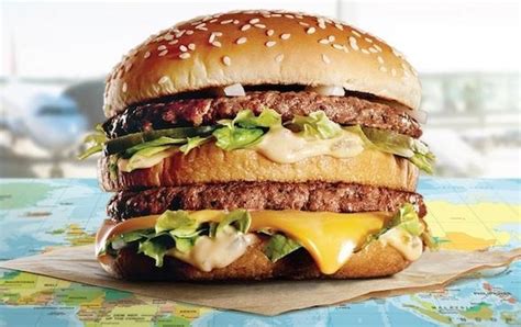 1954년 전국적으로 햄버거 체인 사업을 확대하자는 크록의 제안에 대한 맥도날드 형제 중 한 명은 다음과 같이 말했다. "빅맥 먹으러 해외 간다" 맥도날드 글로벌 빅맥 원정대 모집 - IT ...