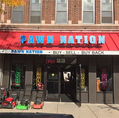 Pawn Nation Pawn Shop In New Britain 23 W Main St New Britain Ct