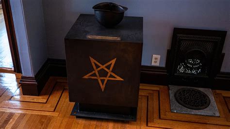 The Satanic Temple Gets Religion