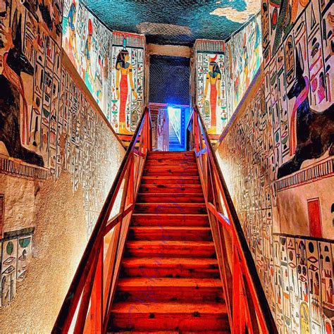 Tomb Of Queen Nefertari In 2021 Egypt Egypt Tours Modern Egypt