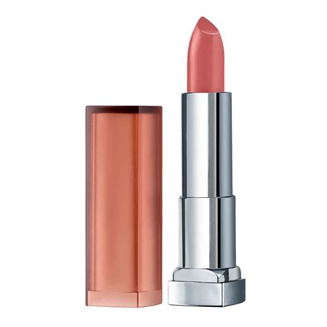 Maybelline New York Color Sensation Inti Matte Nudes Lipstick Almond