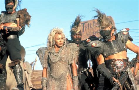 Mad Max Beyond Thunderdome Tina Turner Movies POPSUGAR Entertainment UK Photo