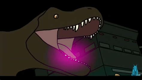 Edit Jurassic World Figth Animation Bluefox Animations Youtube