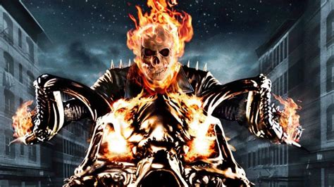 Ryan Gosling Se Convierte En Ghost Rider En Este Espectacular Fan Art