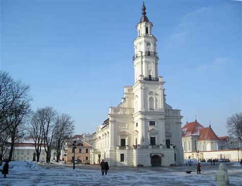 File:Kaunas City Hall.Lithuania.jpg