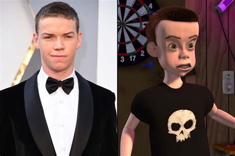 Will Poulter Dresses Up As Sid From Toy Story For Halloween