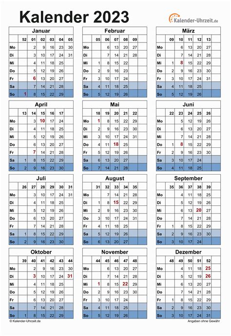A4 Kalender 2023 Zum Ausdrucken Get Calendar 2023 Update Images And