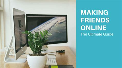 Design outlined, solid, webby and flat icons for free! How to Make Friends Online (+ Best Apps to Use)