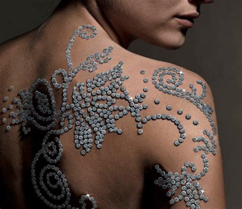 The highest tattoo. The most expensive tattoos in the world – Knitting