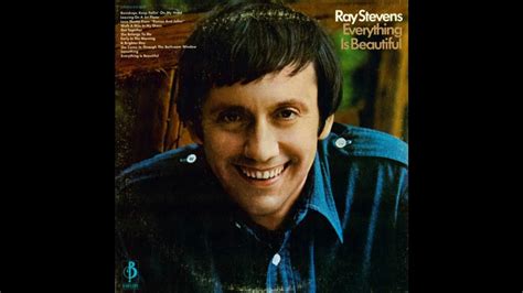 ray stevens everything is beautiful 1970 stereo in youtube