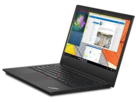 Test Lenovo Thinkpad E490 I5 8265u Ssd Fhd Laptop Notebookcheck