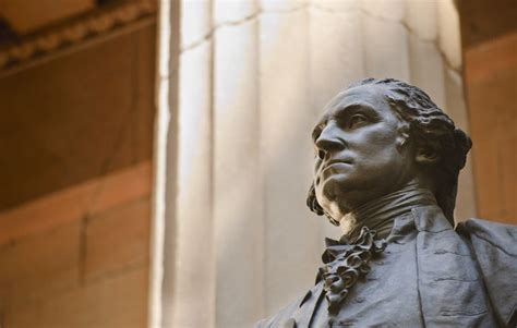 Životopis Georgea Washingtona prvého prezidenta USA História A Kultúra