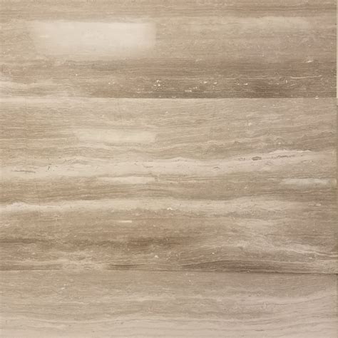 Wooden Gray Polished Marble Tile Travertine And Marble Tiles And