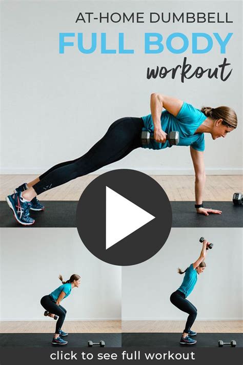 20 Minute Full Body Hiit Workout For Women Nourish Move Love