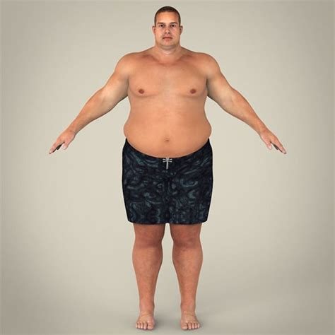 realistic fat man item realistic fat man 8359870ref damiamio body reference
