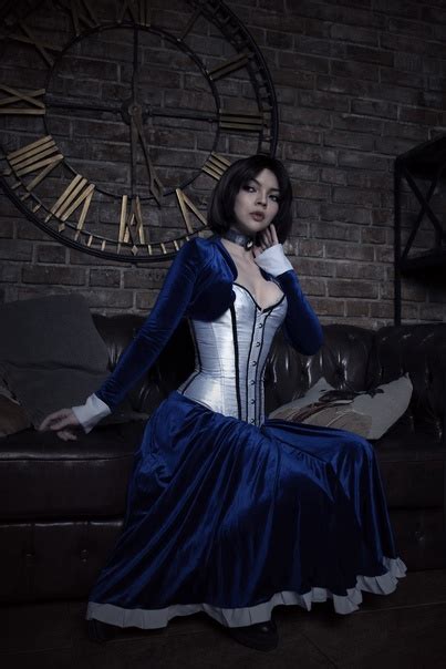 Elizabeth Bioshock Nude Onlyfans Patreon Leaked 4 Nude Photos And Videos
