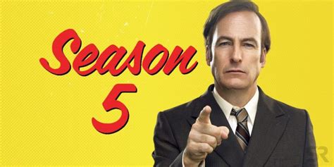 The character was first mentioned in the breaking bad episode  better call saul . Better Call Saul Season 5: Premiere Date, Cast, Plot ...