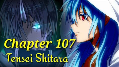 Tensei Shitara Slime Datta Ken Chapter 107: Tournament - Finals Part 2